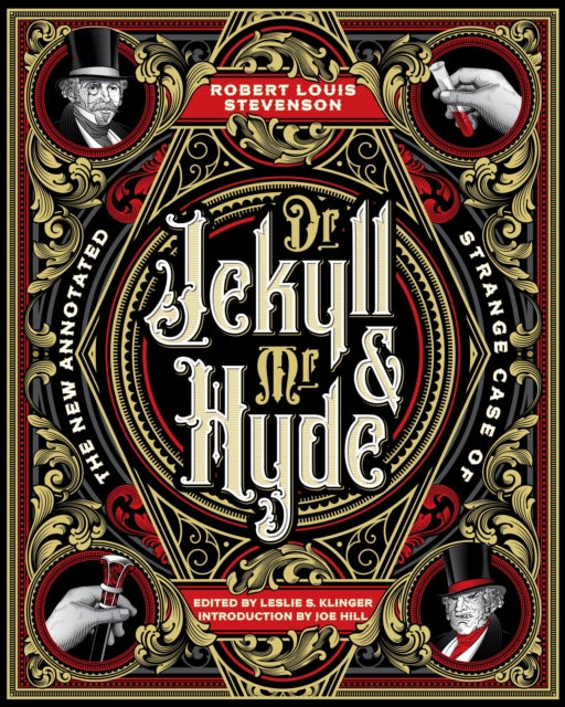 New Annotated Strange Case Of Dr Jekyll