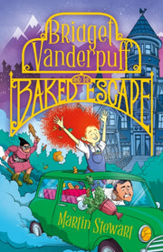 Bridget Vanderpuff & The Baked Escape