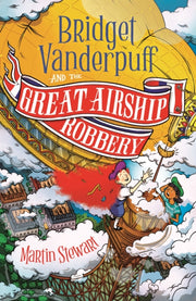 Great Airship Robbery