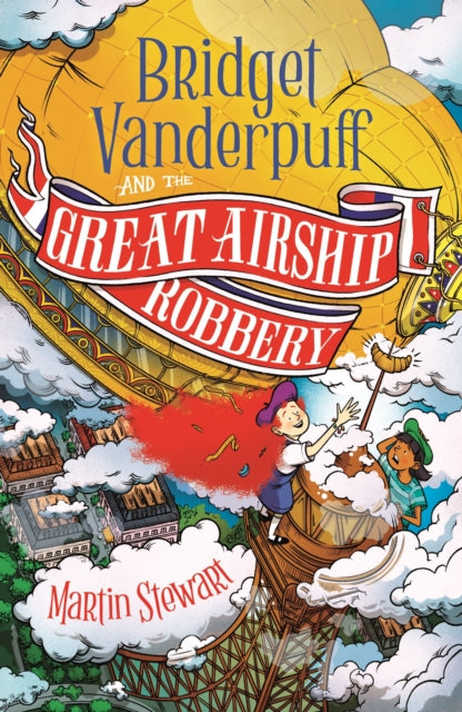 Great Airship Robbery