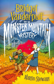 Bridget Vanderpuff &/monster Mountain