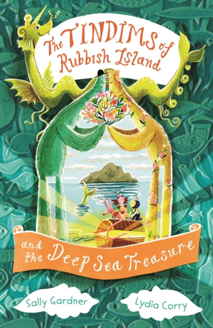 Tindims Of Rubbish Island And The Deep