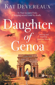 Daughter Of Genoa By Devereaux, Kat