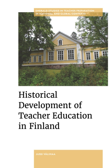 Historical Development Of Teacher Educa