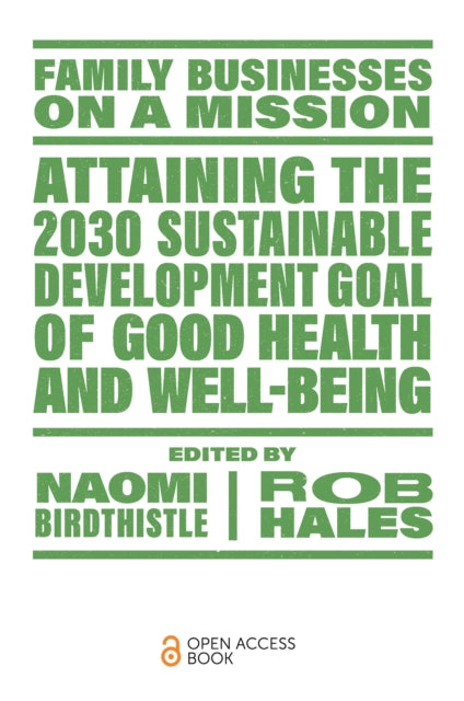 Attaining The 2030 Sustainable Developme