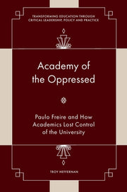 Academy Of The Oppressed