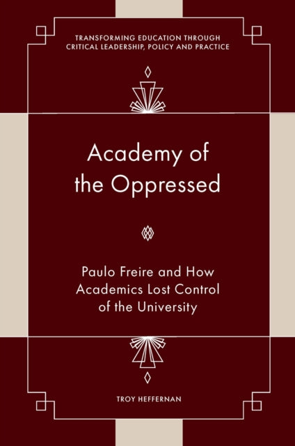 Academy Of The Oppressed