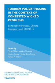 Tourism Policy Making In The Context Of