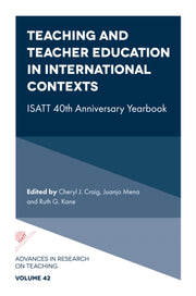 Teaching & Teacher Education In Internat