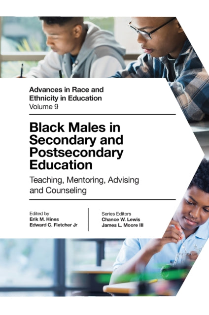 Black Males In Secondary & Postsecondary