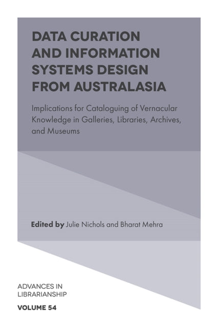 Data Curation & Information Systems Desi