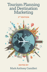 Tourism Planning & Destination Marketing By Camilleri, Mark Anth