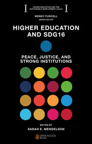 Higher Education And Sdg16