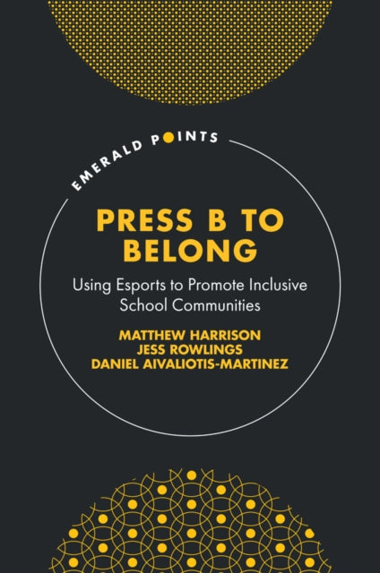 Press B To Belong