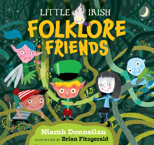 Little Irish Folklore Legends
