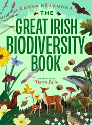 Great Irish Book Of Biodiversity By Lamhna, Eanna Ni