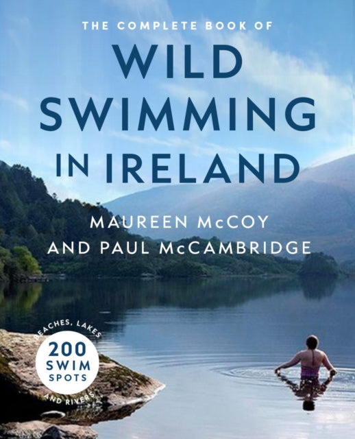 Complete Book/wild Swimming In Ireland