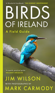 Birds Of Ireland By Wilson, Jim