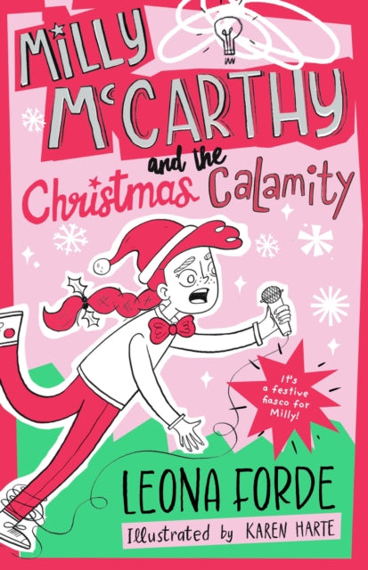 Milly Mccarthy & The Christmas Calamity
