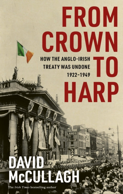 From Crown To Harp By Mccullagh, David