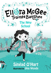 Ellora Mcgee Trainee Banshee By O'hart, Sinead