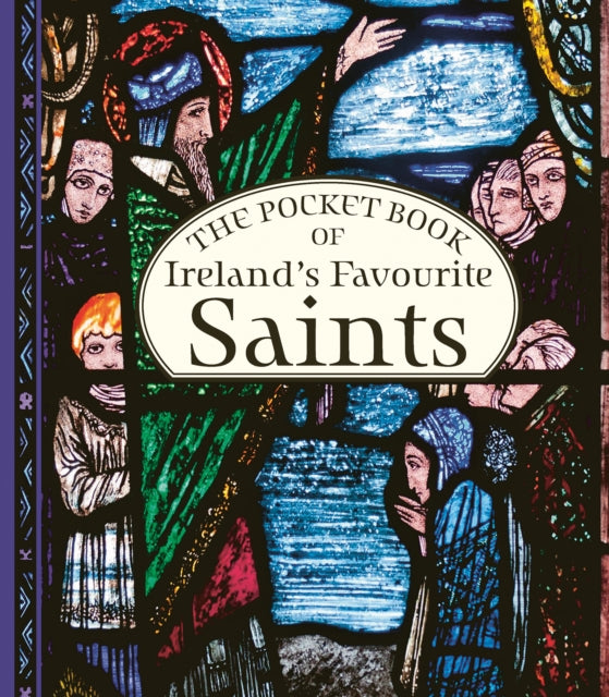 Pocket Book Of Irelands Favourite Saints