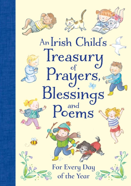 Irish Treasury Of Prayers Blessings & Po By <![cdata[]]>