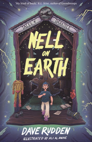 Tales Of Dark Isle Nell On Earth By Rudden, Dave