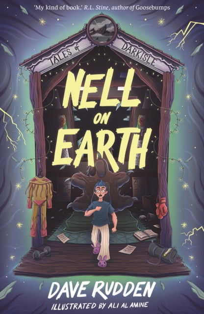 Tales Of Dark Isle Nell On Earth