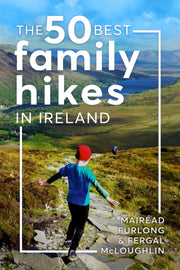 50 Best Family Hikes In Ireland By Furlong, Mairead