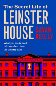Secret Life Of Leinster House By Reilly, Gavin