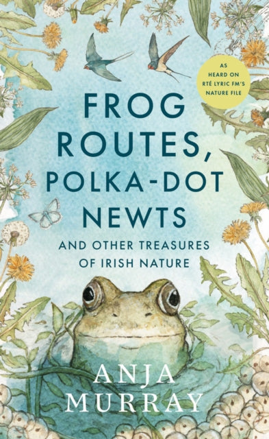 Frog Routes Polka Dot Newts & Signposts