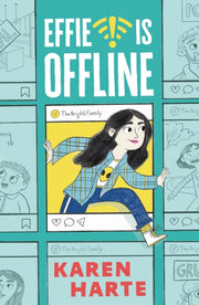 Effie Is Offline By Harte, Karen