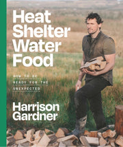 Heat Shelter Water Food By Gardner, Harrison