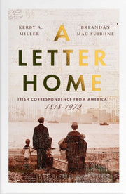 Letter Home By Miller, Kerby