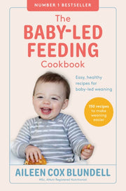Baby Led Feeding Cookbook
