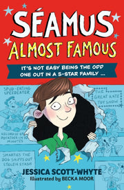 Seamus Almost Famous By Scott-whyte, Jessica