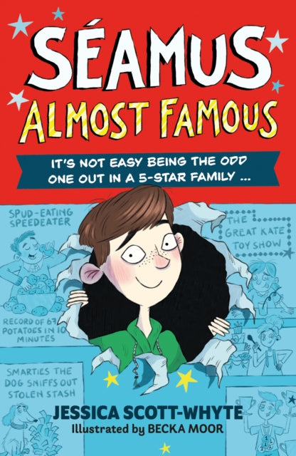 Seamus Almost Famous By Scott-whyte, Jessica