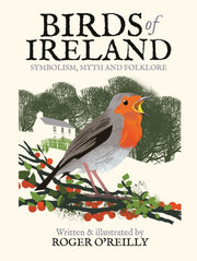 Birds Of Ireland By O'reilly, Roger