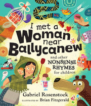 I Met A Woman Near Ballycanew By Rosenstock, Gabriel
