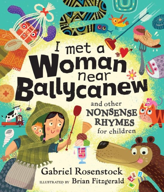 I Met A Woman Near Ballycanew By Rosenstock, Gabriel