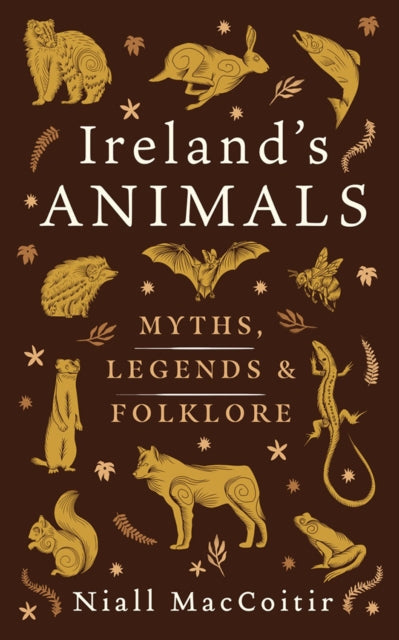 Irelands Animals By Maccoitir, Niall