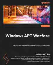 Windows Apt Warfare: Identify And Preven