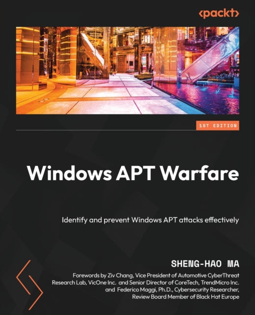 Windows Apt Warfare: Identify And Preven
