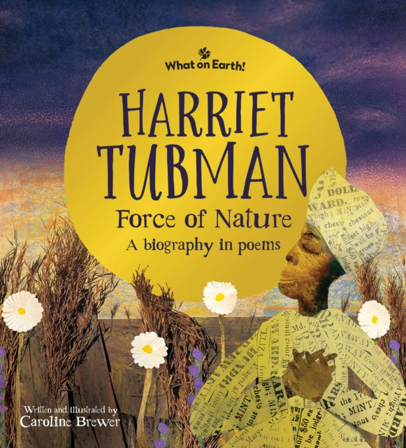 Harriet Tubman, Force Of Nature By Brewer, Caroline