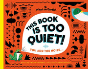 This Book Is Too Quiet