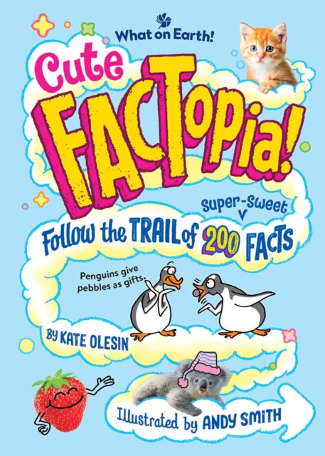 Cute Factopia
