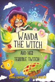 Wanda The Witch & Her Terrible Twitch