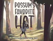 Possums Favorite Hat