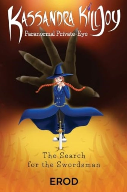 Kassandra Killjoy Paranormal Private-eye